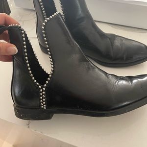 Zara Ankle Boots size 40